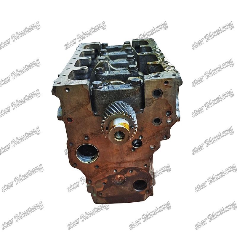 Bloque corto 4D84-2 4TN84 Parte del motor con estructura integral y 6 meses