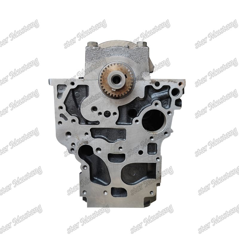 Bloque corto 4JB1 112000-531211-01 8-94437397-6 Parte del motor con estructura integral y 6 meses