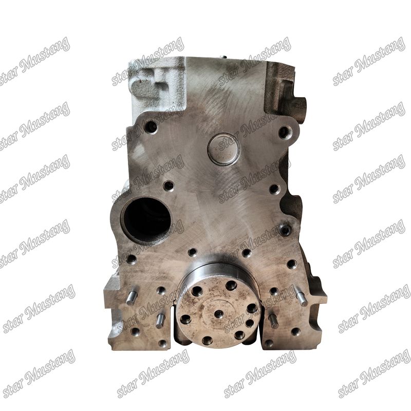Bloque corto 4TNV88 729602-01560 Parte del motor con estructura integral y 6 meses