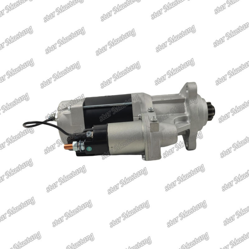 QSC8.3 Motor de arranque 12T 12V para repuestos de motores CUMMINS
