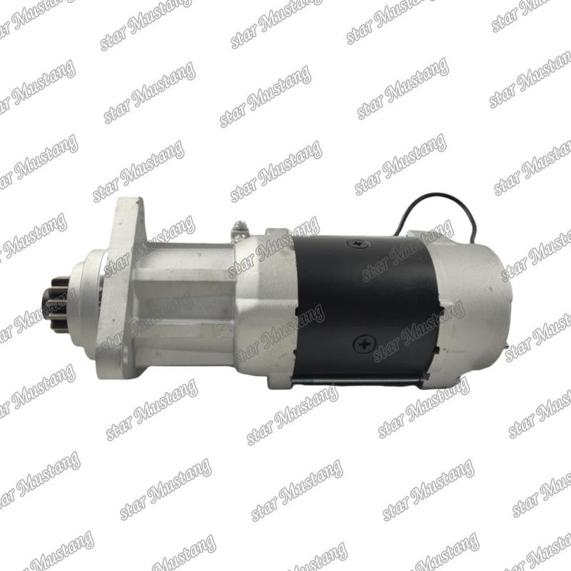 QSC8.3 Motor de arranque 12T 12V para repuestos de motores CUMMINS