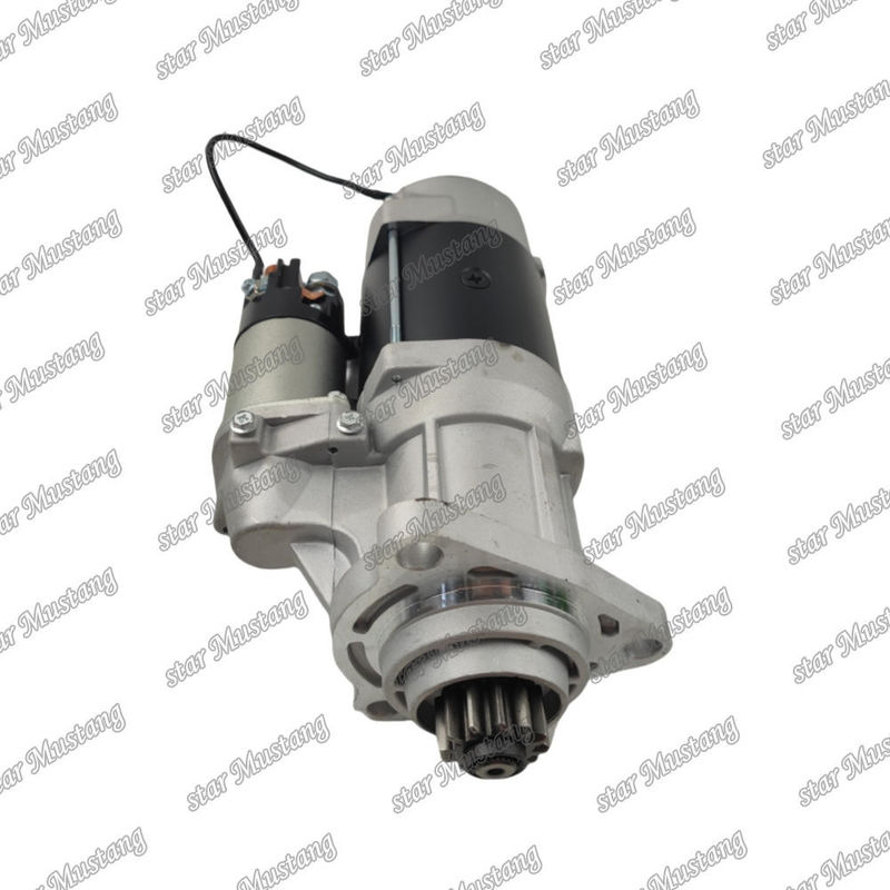 QSC8.3 Motor de arranque 12T 12V para repuestos de motores CUMMINS