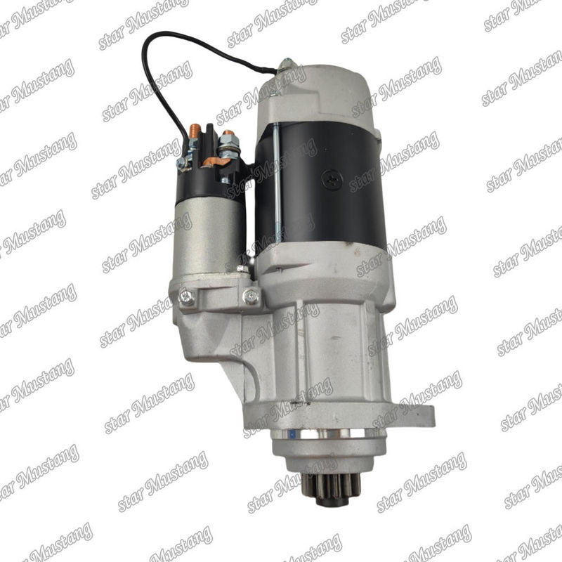 QSC8.3 Motor de arranque 12T 12V para repuestos de motores CUMMINS