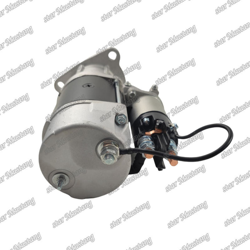 QSC8.3 Motor de arranque 12T 12V para repuestos de motores CUMMINS