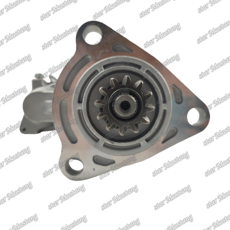 QSC8.3 Motor de arranque 12T 12V para repuestos de motores CUMMINS