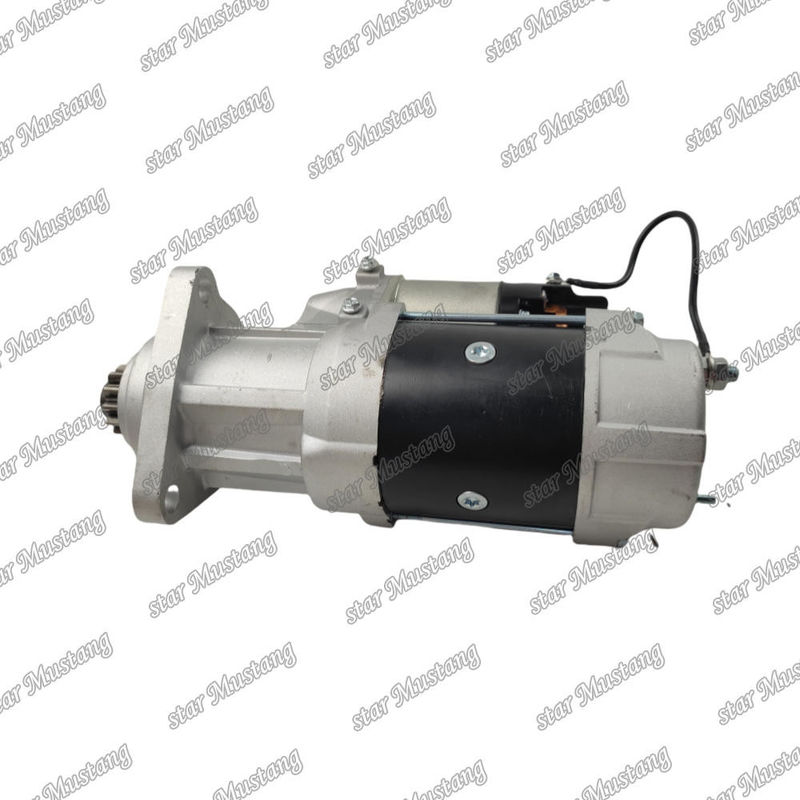QSC8.3 Motor de arranque de motor 12T 24V para piezas de repuesto de motores CUMMINS