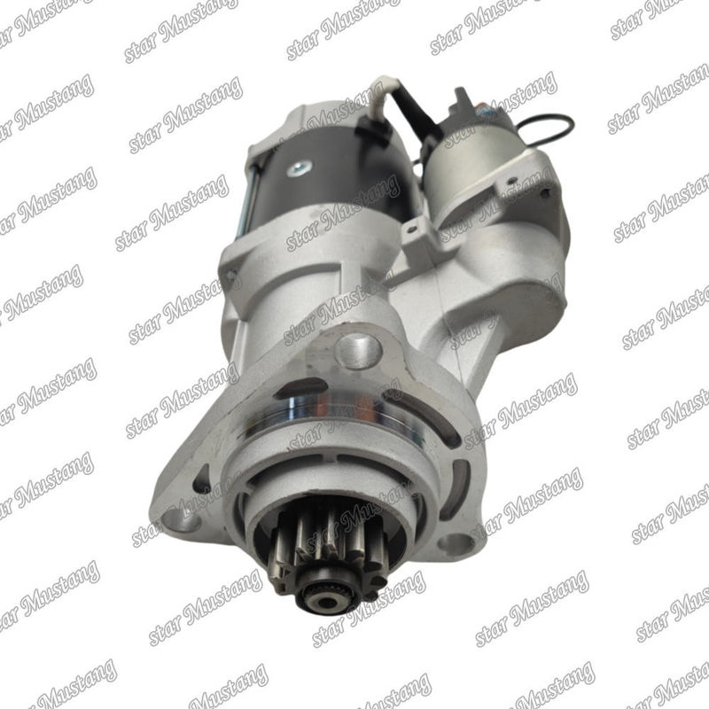 QSC8.3 Motor de arranque de motor 12T 24V para piezas de repuesto de motores CUMMINS