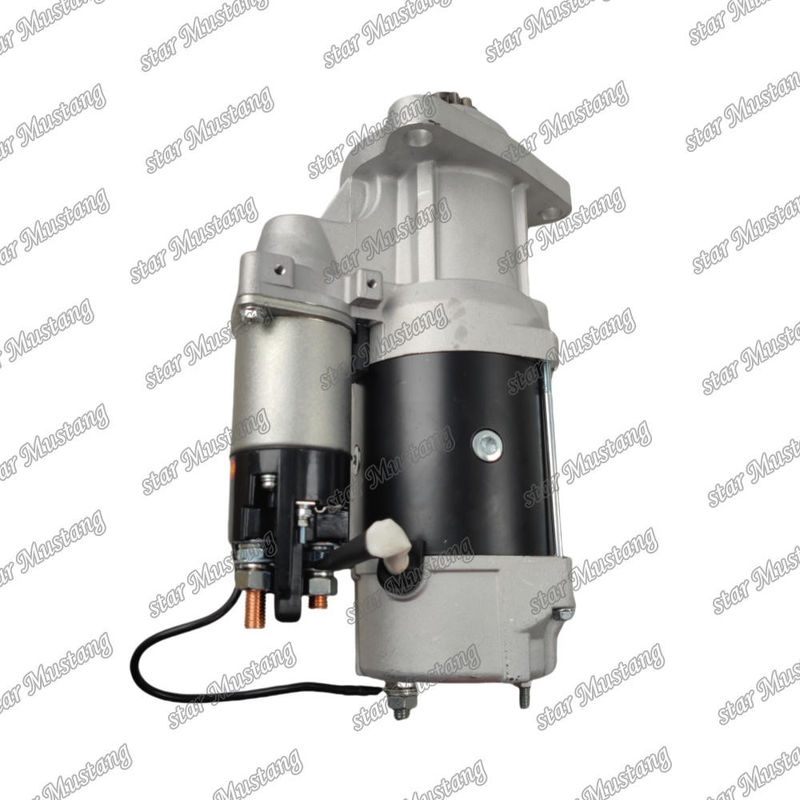 QSC8.3 Motor de arranque de motor 12T 24V para piezas de repuesto de motores CUMMINS