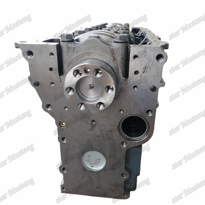 Bloque corto 6BD1 1-11210442-3 Parte del motor con estructura integral y 6 meses