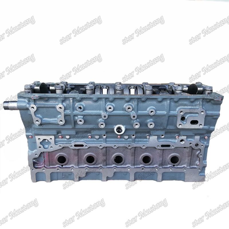 Bloque corto 6BD1 1-11210442-3 Parte del motor con estructura integral y 6 meses