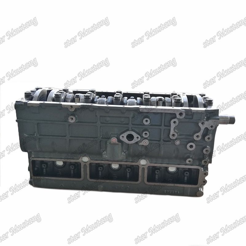Bloque corto 6BD1 1-11210442-3 Parte del motor con estructura integral y 6 meses
