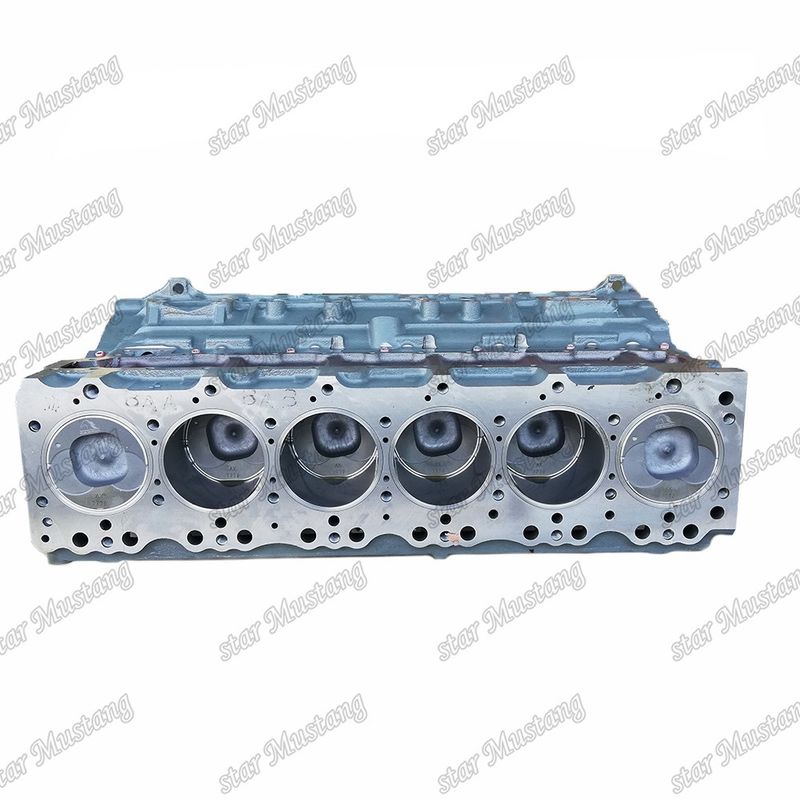 Bloque corto 6BD1 1-11210442-3 Parte del motor con estructura integral y 6 meses