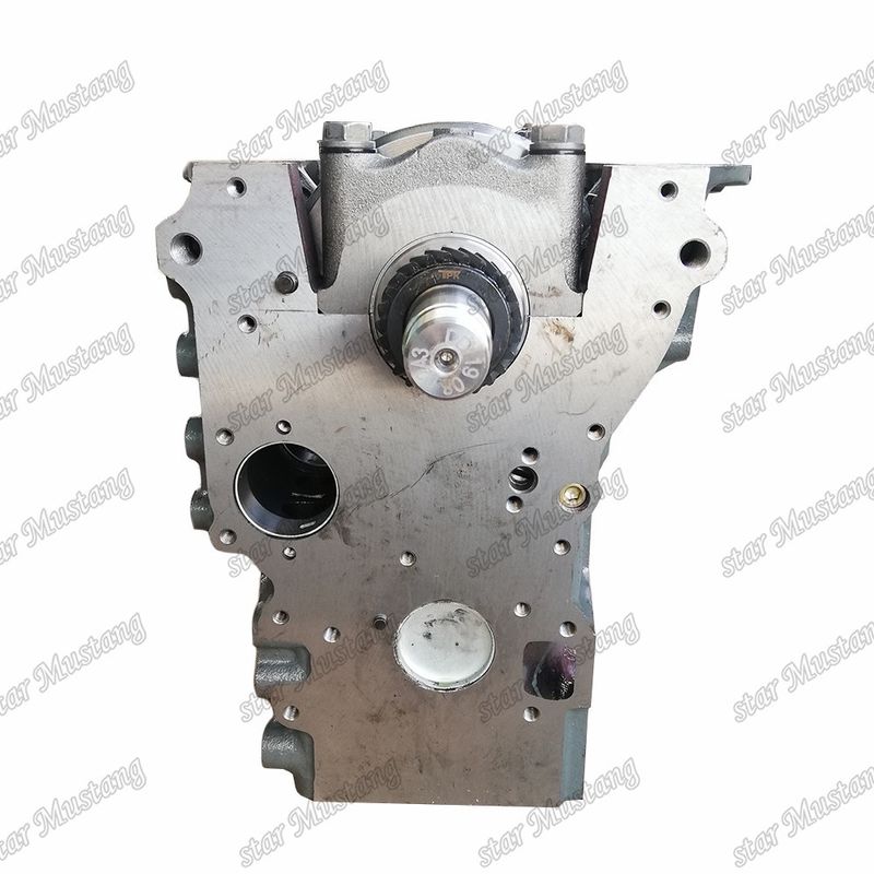 Bloque corto 6BD1 1-11210442-3 Parte del motor con estructura integral y 6 meses