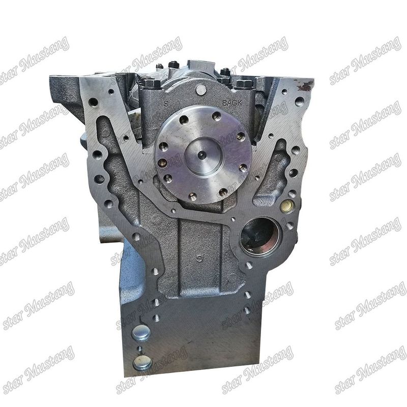 Bloque corto 6CT 6D114 6741-21-1190 5260561 Parte del motor con estructura integral y 6 meses