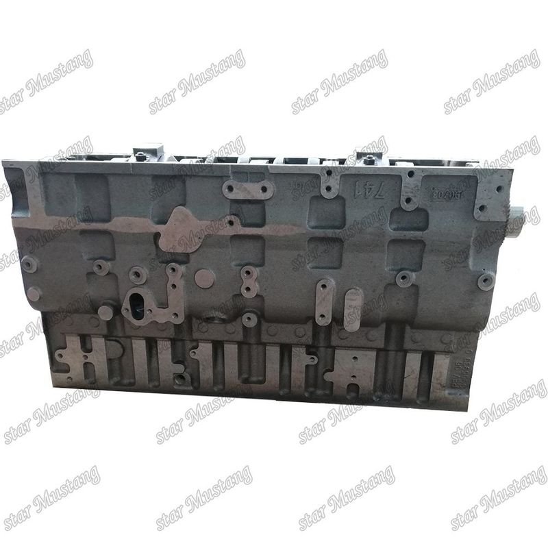 Bloque corto 6CT 6D114 6741-21-1190 5260561 Parte del motor con estructura integral y 6 meses