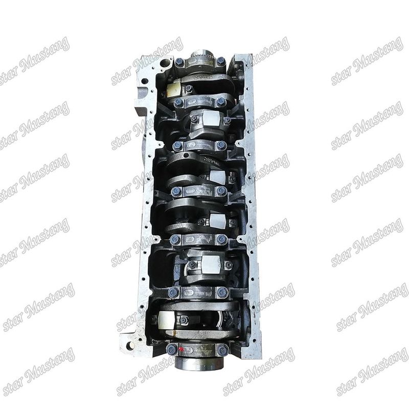 Bloque corto 6CT 6D114 6741-21-1190 5260561 Parte del motor con estructura integral y 6 meses