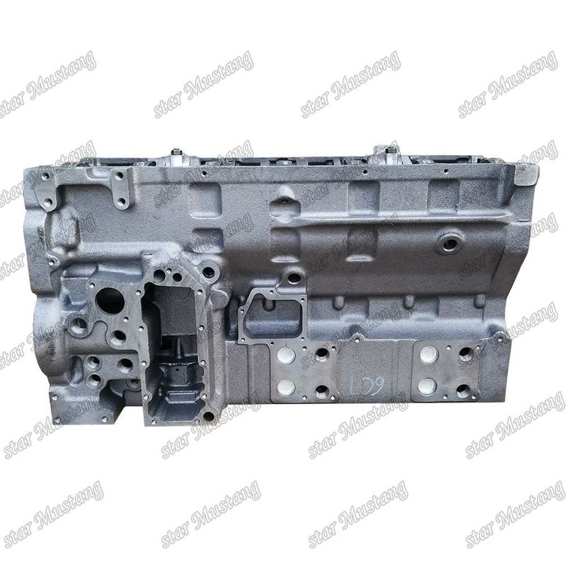 Bloque corto 6CT 6D114 6741-21-1190 5260561 Parte del motor con estructura integral y 6 meses