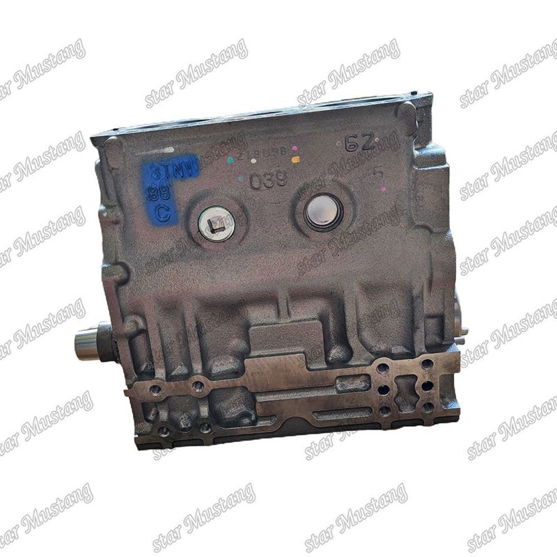 Parte del motor de bloque corto SA6D125E-2-A con estructura integral y 6 meses