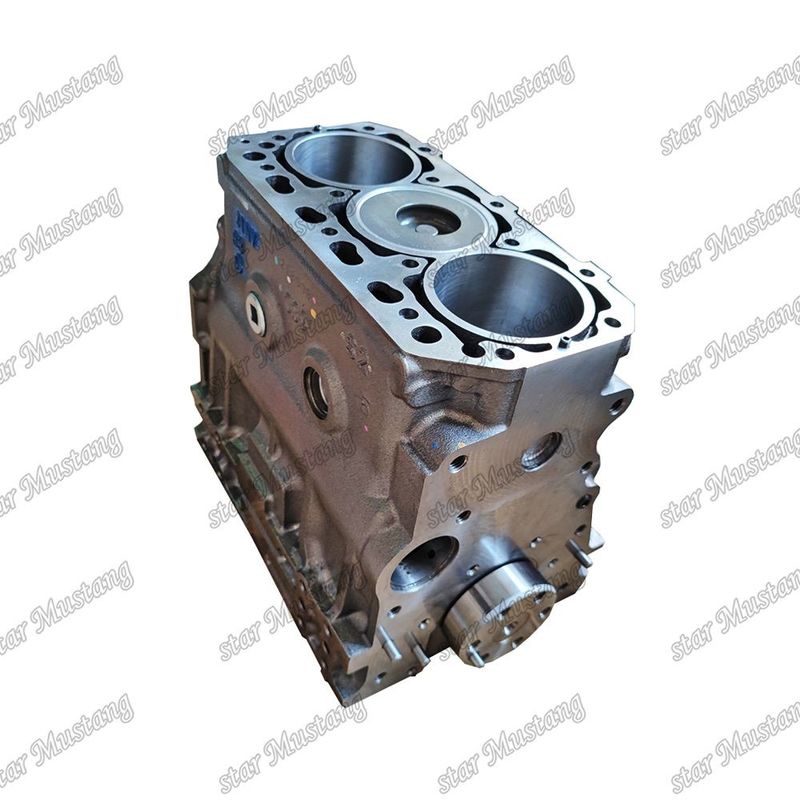 Parte del motor de bloque corto SA6D125E-2-A con estructura integral y 6 meses