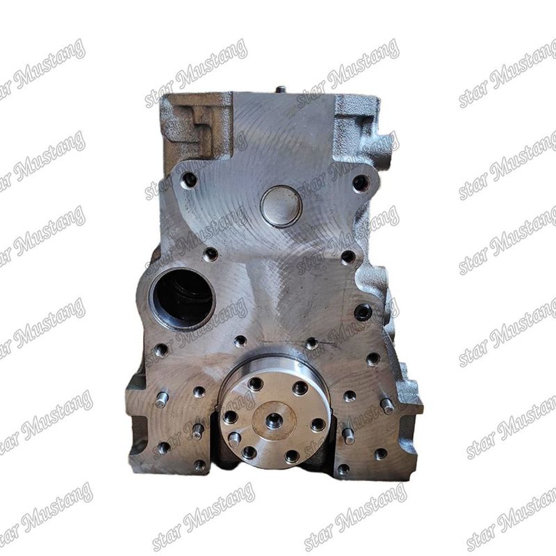 Parte del motor de bloque corto SA6D125E-2-A con estructura integral y 6 meses
