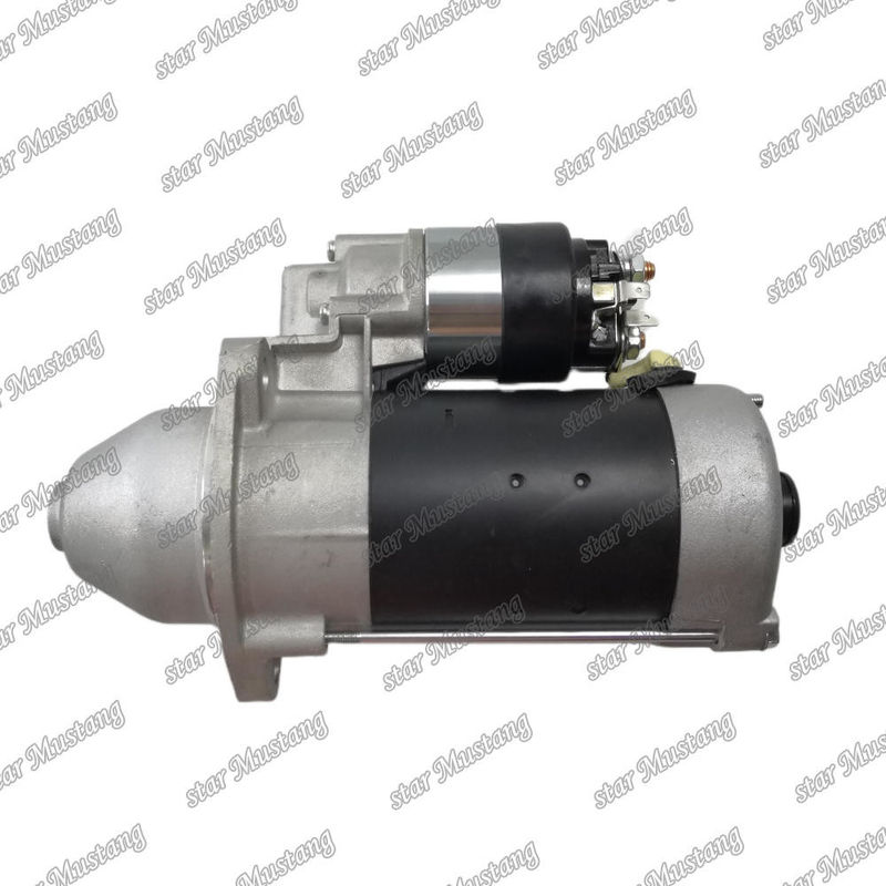1011 Motor de arranque del motor 0118-3599 12V 9T 2.8KW Para las piezas de repuesto del motor DEUTZ