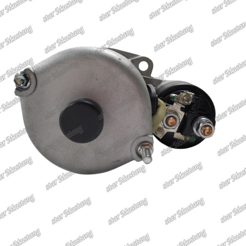 1011 Motor de arranque del motor 0118-3599 12V 9T 2.8KW Para las piezas de repuesto del motor DEUTZ