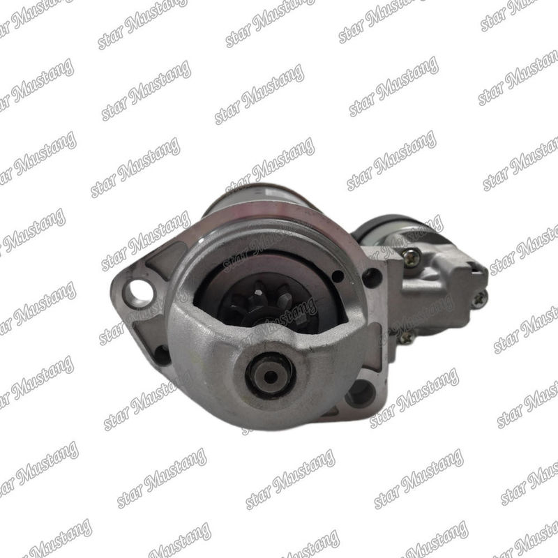 1011 Motor de arranque del motor 0118-3599 12V 9T 2.8KW Para las piezas de repuesto del motor DEUTZ