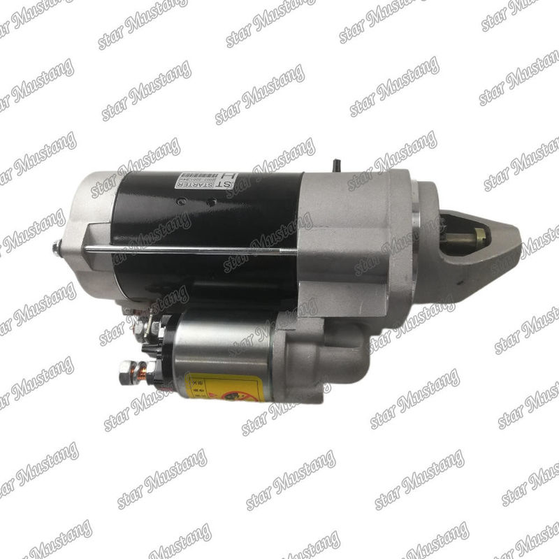 F4L913 Motor de arranque 75391GT 24V 9T 6.0KW para piezas de repuesto de motores DEUTZ