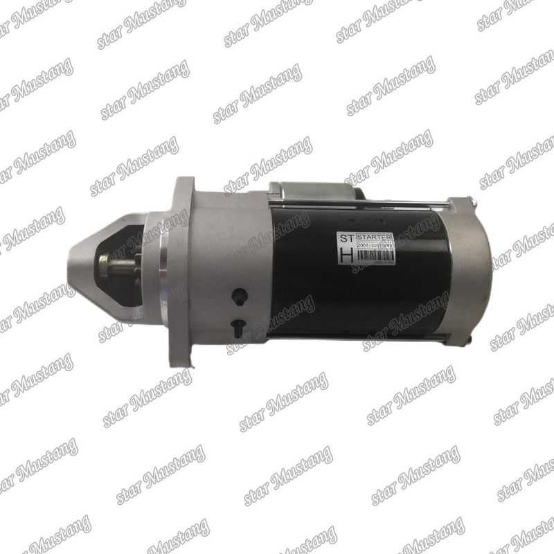 F4L913 Motor de arranque 75391GT 24V 9T 6.0KW para piezas de repuesto de motores DEUTZ