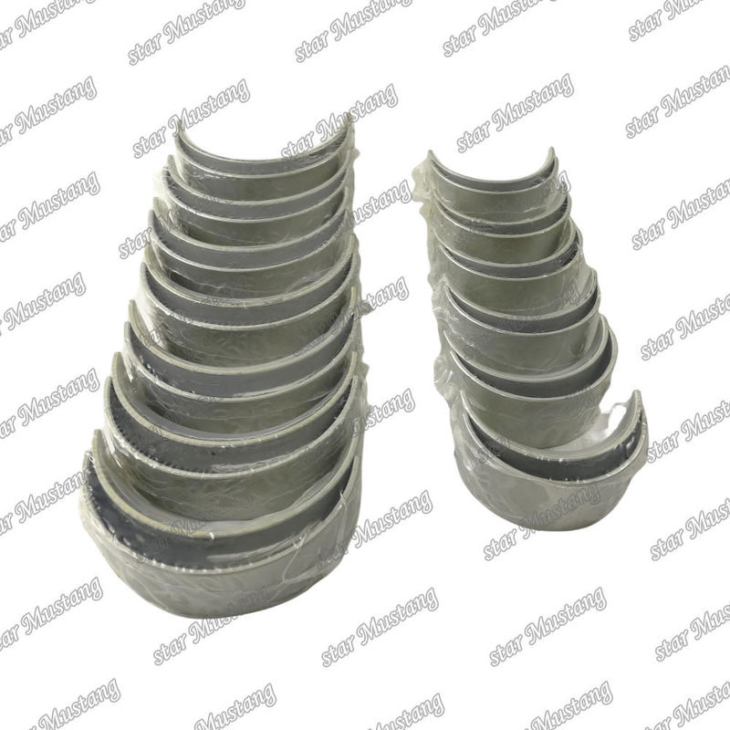 Rodamiento principal y rodamiento con barra 3066 Std adecuado para piezas de repuesto de motores Caterpillar