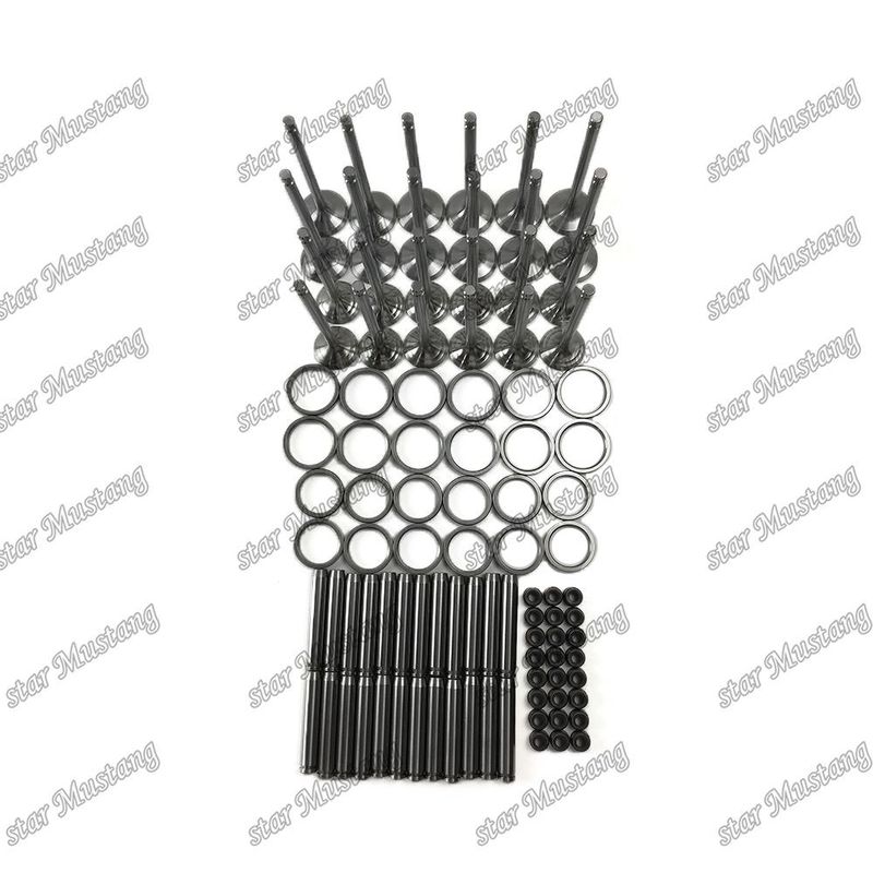 6M60 ME240748 ME302263 ME306813 ME305924 ME240032 ME302156 Parte del motor diesel con estructura integrada y stock de 6 meses