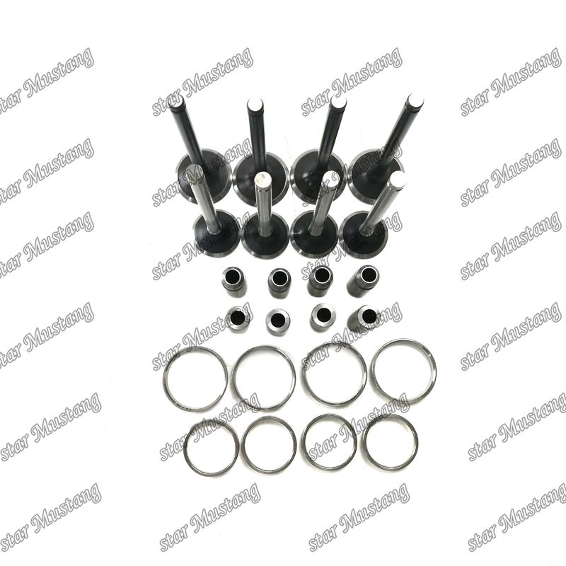 Guía de la válvula del asiento de la válvula C221 9125518020 9125528010 9-11721-113-0 Parte del motor con estructura integral y 6 meses