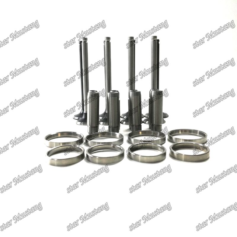 Guía de la válvula del asiento de la válvula C221 9125518020 9125528010 9-11721-113-0 Parte del motor con estructura integral y 6 meses