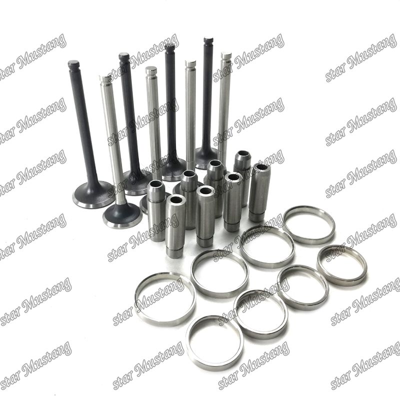 Guía de la válvula del asiento de la válvula C221 9125518020 9125528010 9-11721-113-0 Parte del motor con estructura integral y 6 meses