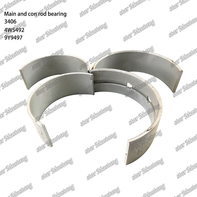 Rodas de rodamiento principal y con rodillo 3406 STD adecuadas para piezas de repuesto de motores Caterpillar
