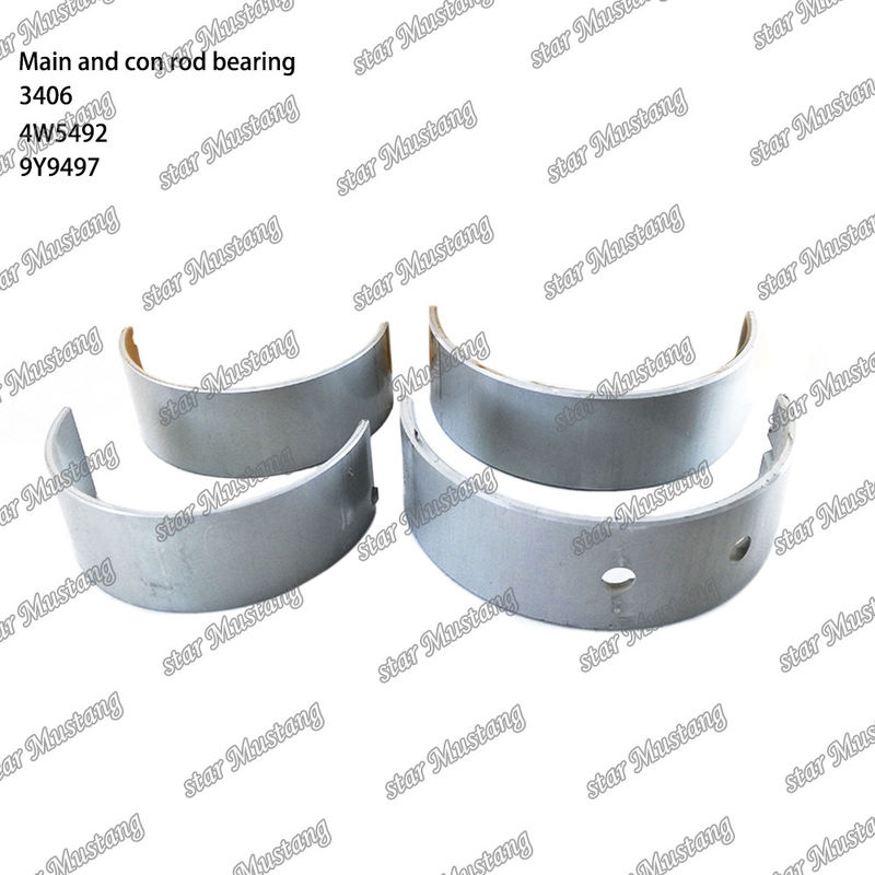 Rodas de rodamiento principal y con rodillo 3406 STD adecuadas para piezas de repuesto de motores Caterpillar
