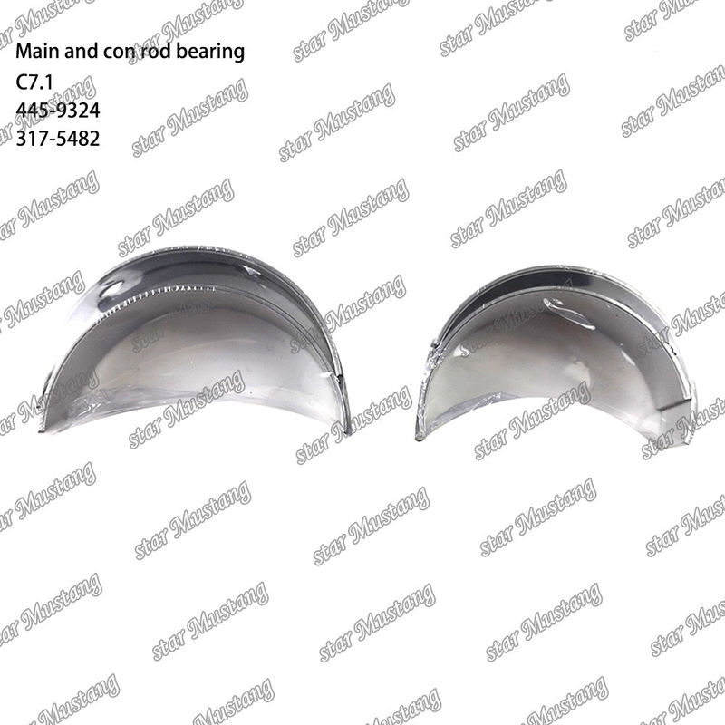 C7.1 STD 445-9324 317-5482 Apto para piezas de repuesto de motores Caterpillar