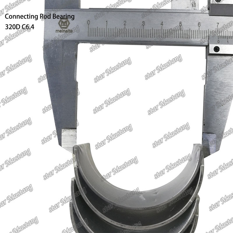 Con rodamiento 320D C6.4 STD Apto para piezas de repuesto de motores Caterpillar