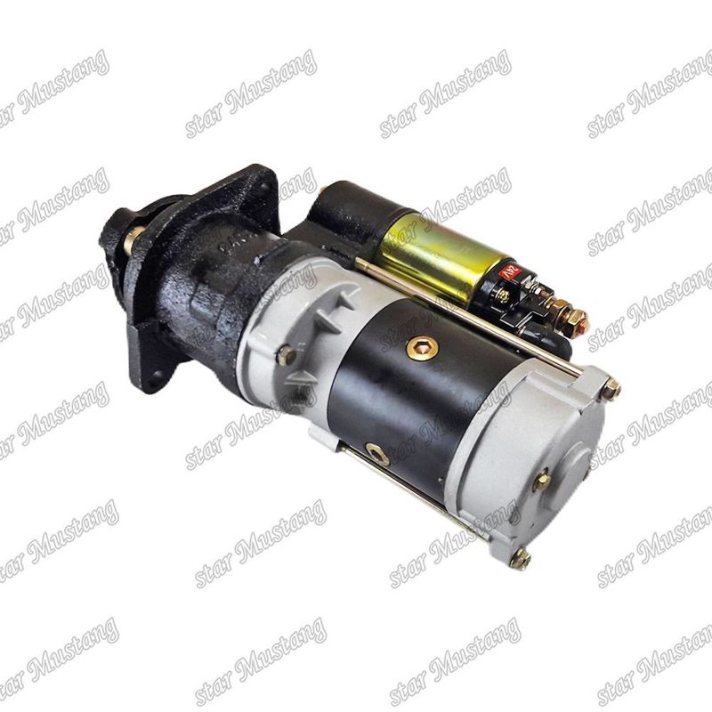 F6L912 Motor de arranque de motor 5.2KW 24V 01180804 01182931 1180999 1182235 Para piezas de repuesto de motores DEUTZ