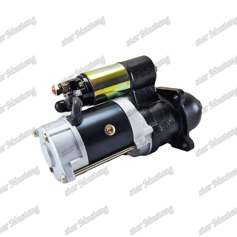F6L912 Motor de arranque de motor 5.2KW 24V 01180804 01182931 1180999 1182235 Para piezas de repuesto de motores DEUTZ
