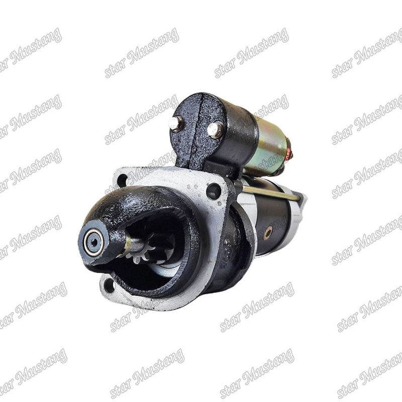 F6L912 Motor de arranque de motor 5.2KW 24V 01180804 01182931 1180999 1182235 Para piezas de repuesto de motores DEUTZ