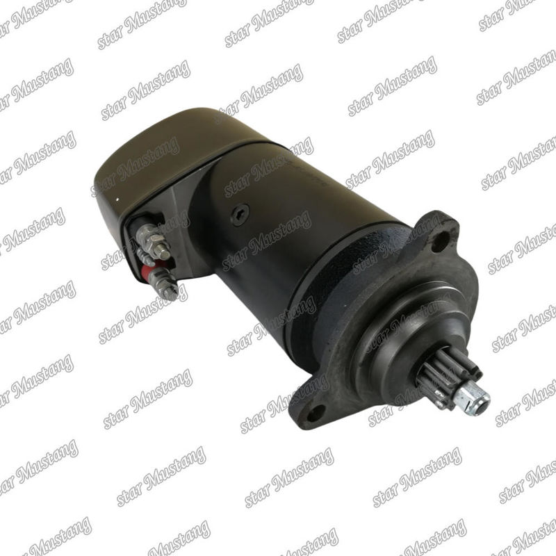 D2848 Motor de arranque de motor 24V 9T 65.26201-7070 65.23201-7070D Para las piezas de repuesto del motor DOOSAN DAEWOO