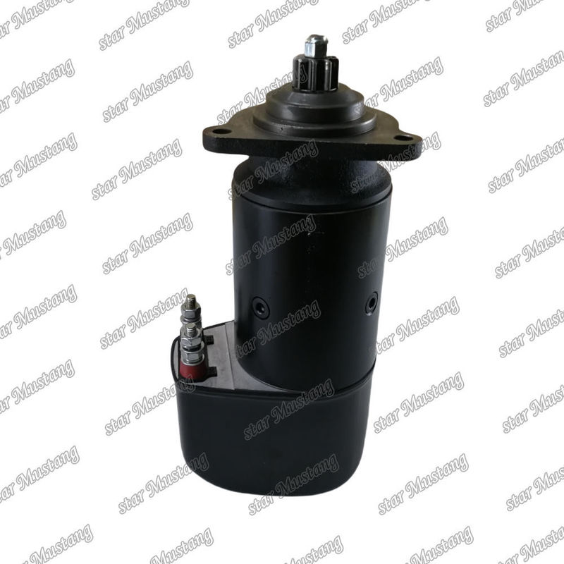 D2848 Motor de arranque de motor 24V 9T 65.26201-7070 65.23201-7070D Para las piezas de repuesto del motor DOOSAN DAEWOO