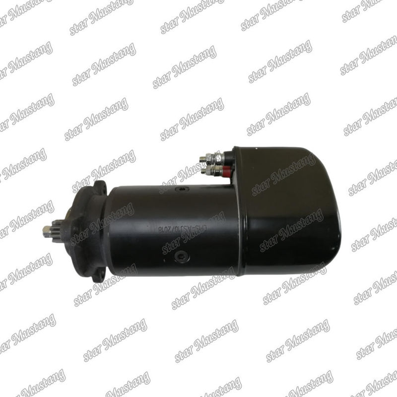 D2848 Motor de arranque de motor 24V 9T 65.26201-7070 65.23201-7070D Para las piezas de repuesto del motor DOOSAN DAEWOO