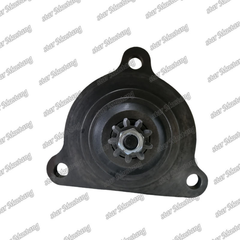 D2848 Motor de arranque de motor 24V 9T 65.26201-7070 65.23201-7070D Para las piezas de repuesto del motor DOOSAN DAEWOO