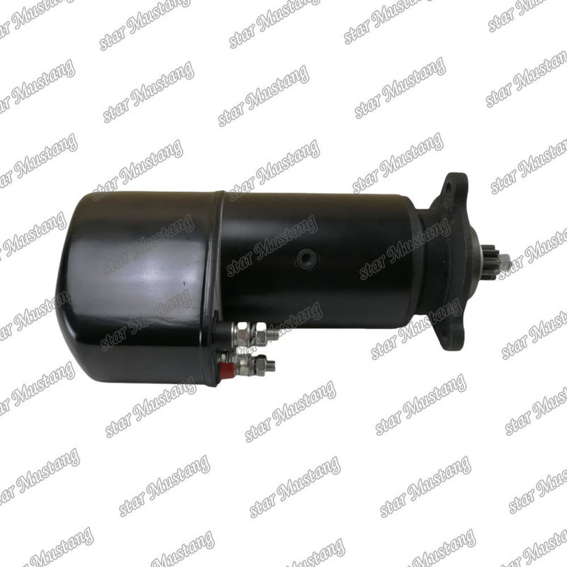D2848 Motor de arranque de motor 24V 9T 65.26201-7070 65.23201-7070D Para las piezas de repuesto del motor DOOSAN DAEWOO