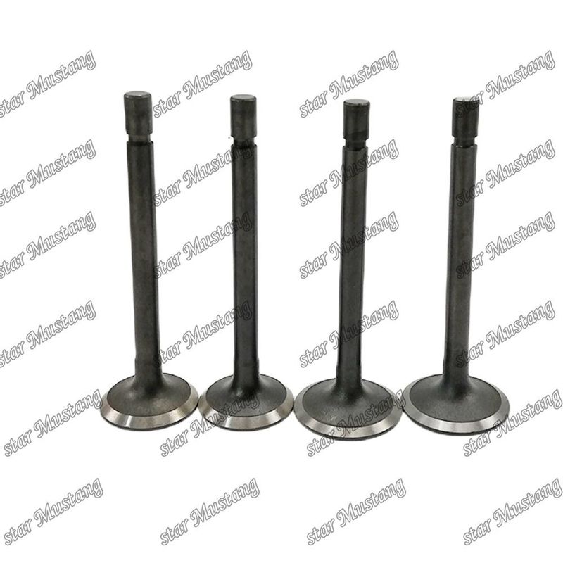 Válvula de estructura integral D905 D1005 D1105 D1305 V1305 V1505 IN 1G673-13112 EX 1G673-13122 Parte del motor