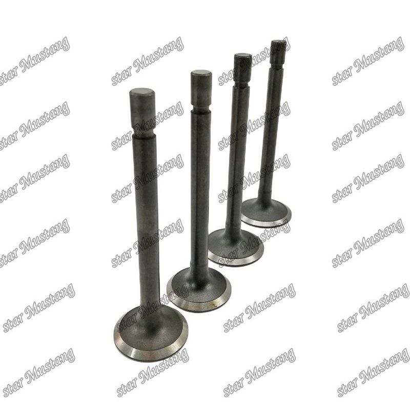 Válvula de estructura integral D905 D1005 D1105 D1305 V1305 V1505 IN 1G673-13112 EX 1G673-13122 Parte del motor