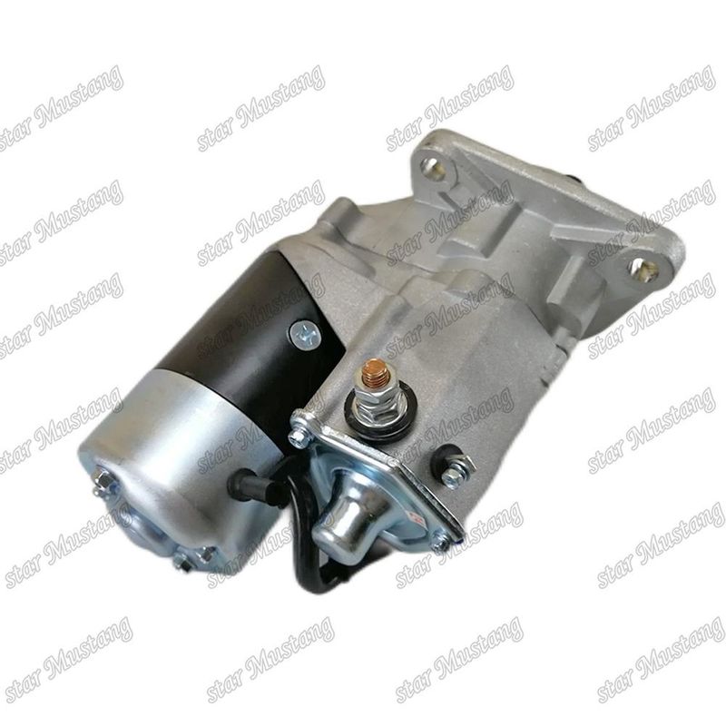 DB58T D1146 DH150-7 DH220-5 Motor de arranque del motor 24V 11T 4.5KW 65.26201-7049 6526201-7049 Para las piezas de repuesto del motor DOOSAN DAEWOO