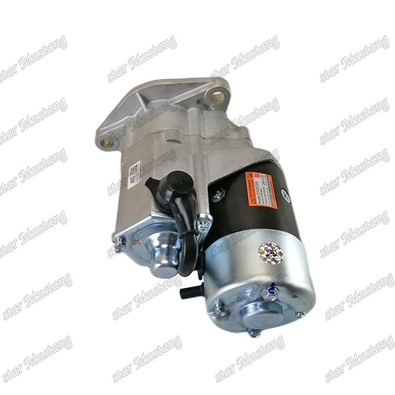 DB58T D1146 DH150-7 DH220-5 Motor de arranque del motor 24V 11T 4.5KW 65.26201-7049 6526201-7049 Para las piezas de repuesto del motor DOOSAN DAEWOO